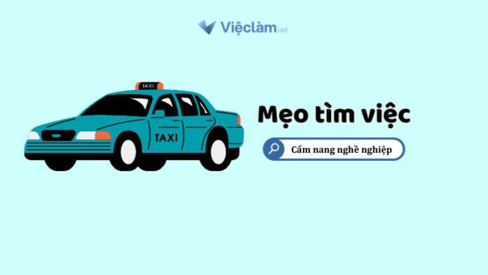 Bật mí 2 cách đăng ký làm tài xế taxi Xanh SM nhanh chóng