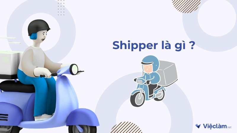 Shipper là gì