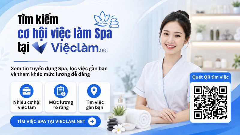 Cơ hội việc làm sau khi ra nghề tại Vieclam.net